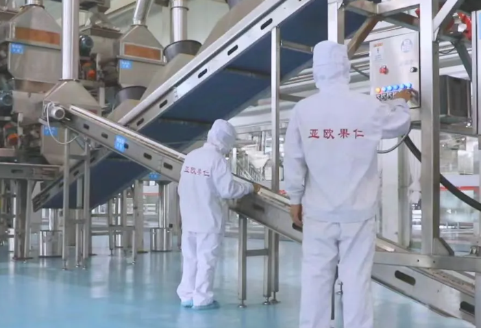 2025年的第一個月，承德亞歐果仁有限公司在山杏產業的道路上持續奮進，展現出蓬勃的發展活力。